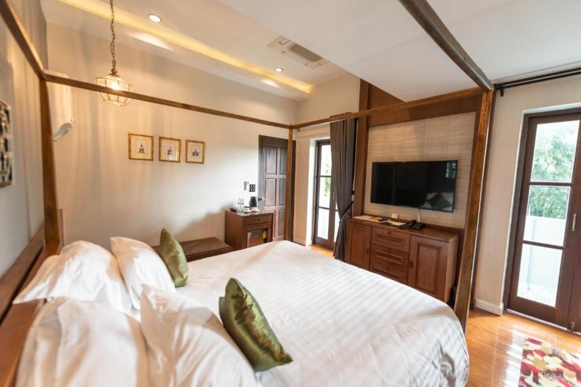 V Heritage Villa Chiang Mai Eksteriør billede
