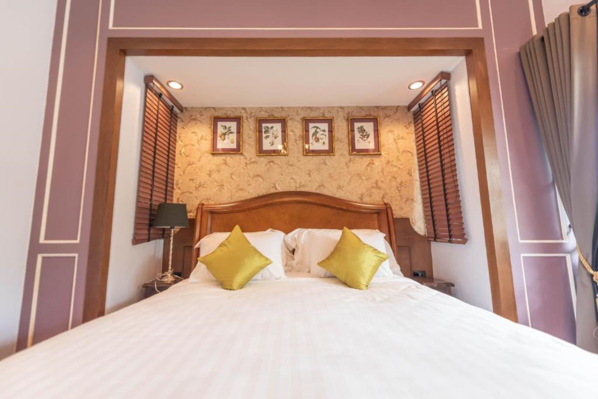 V Heritage Villa Chiang Mai Eksteriør billede