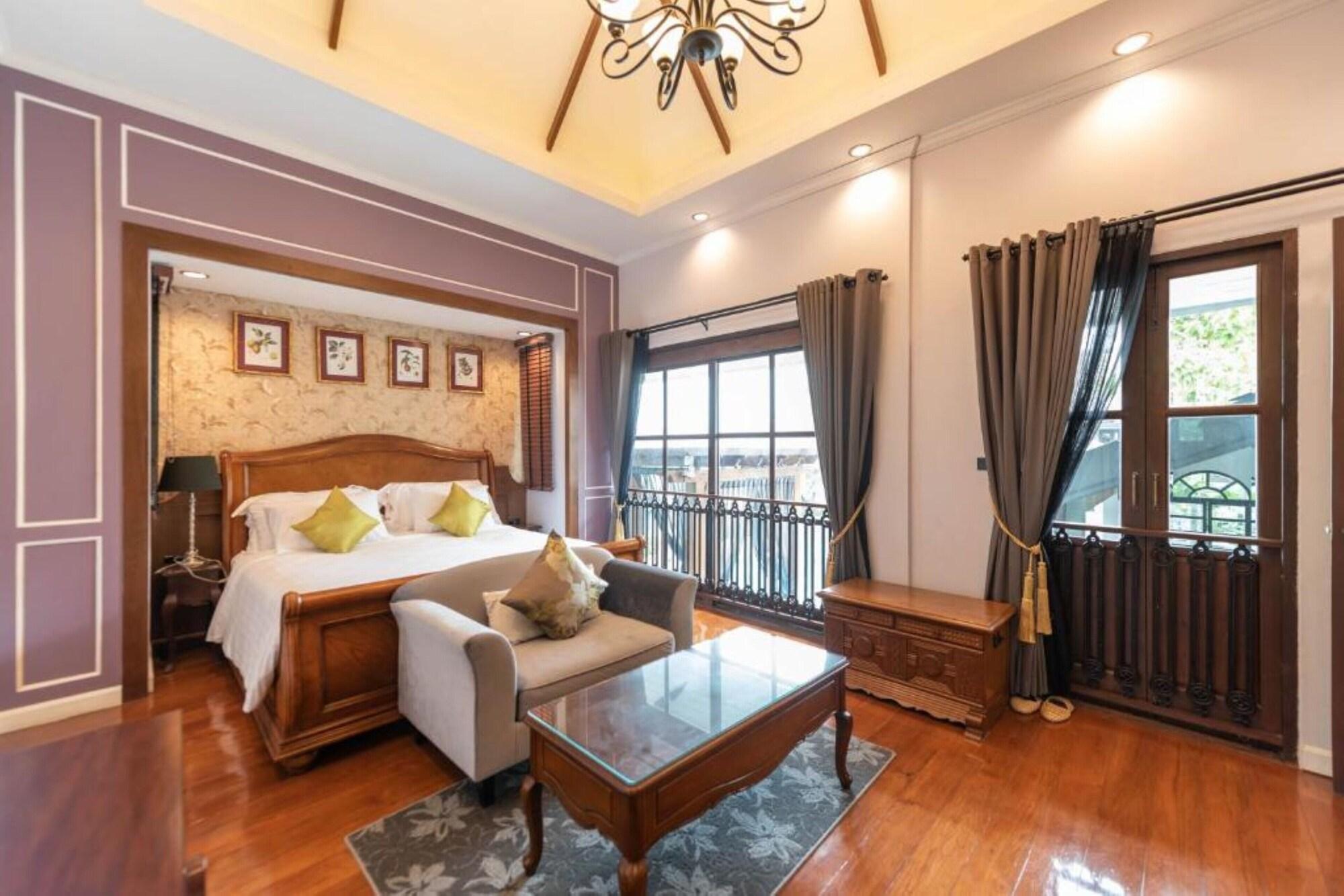 V Heritage Villa Chiang Mai Eksteriør billede