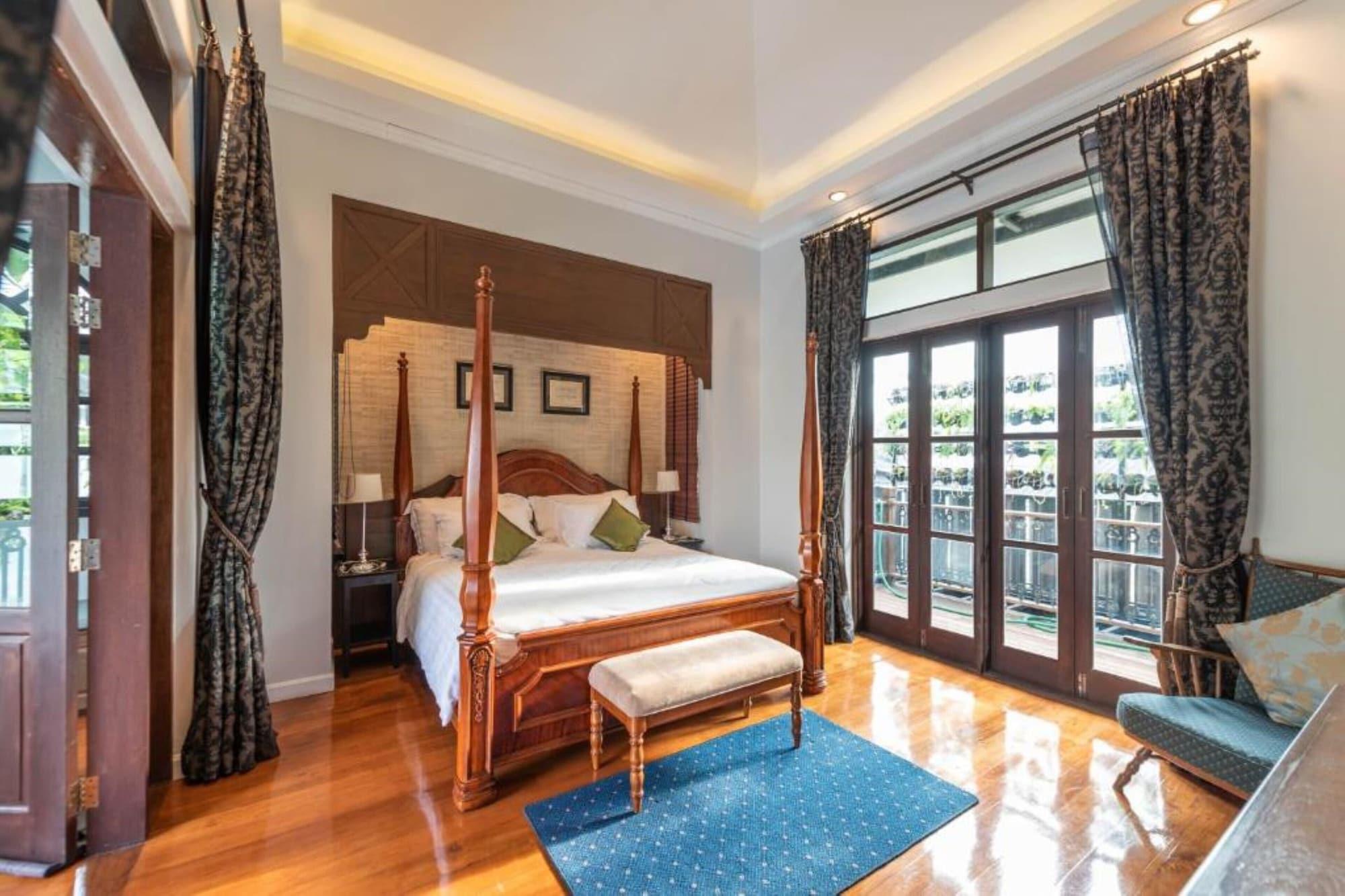 V Heritage Villa Chiang Mai Eksteriør billede