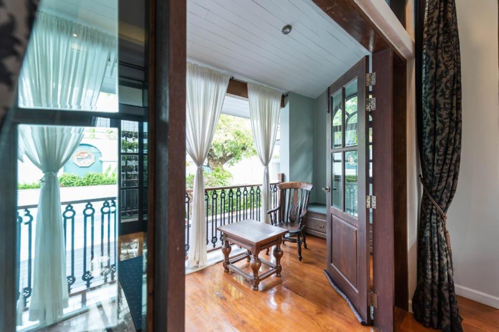 V Heritage Villa Chiang Mai Eksteriør billede