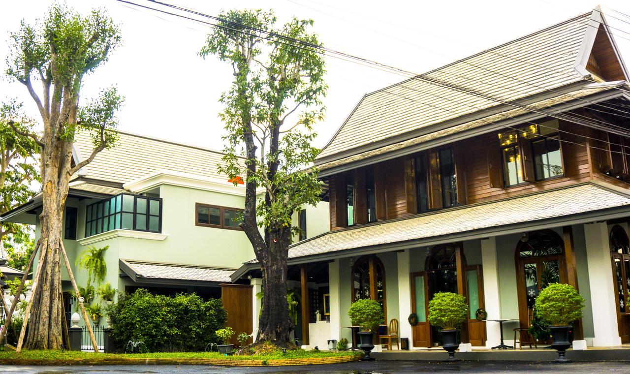V Heritage Villa Chiang Mai Eksteriør billede