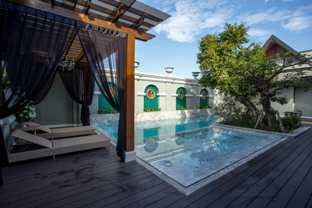 V Heritage Villa Chiang Mai Eksteriør billede