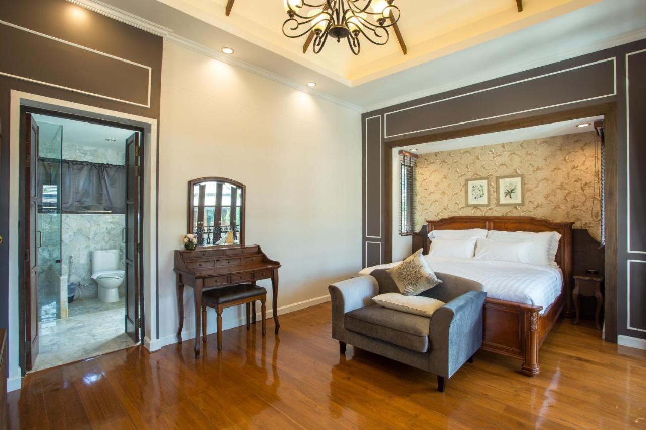 V Heritage Villa Chiang Mai Eksteriør billede