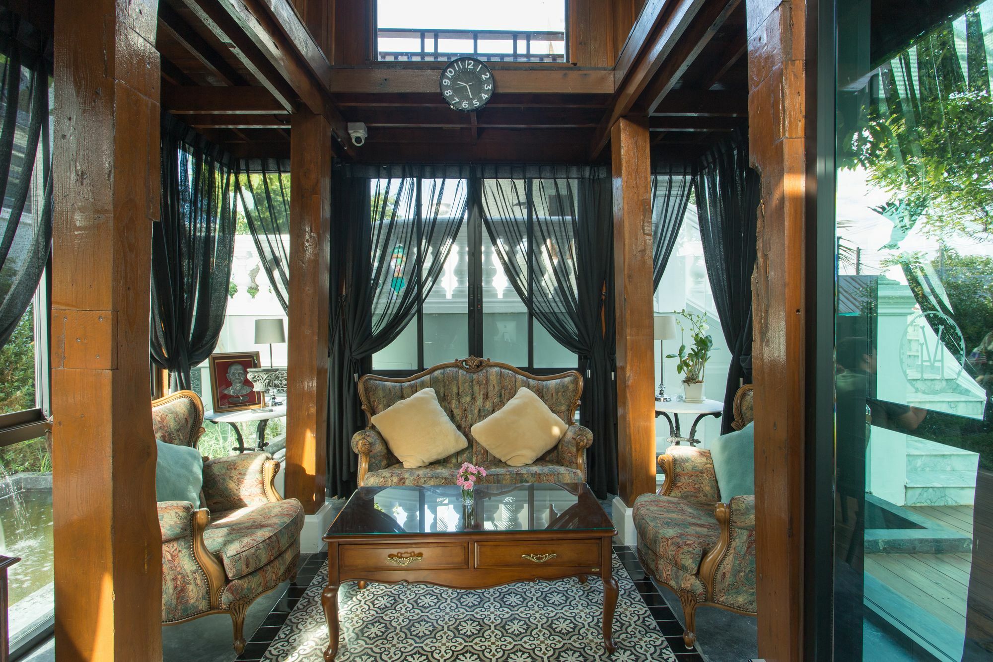 V Heritage Villa Chiang Mai Eksteriør billede
