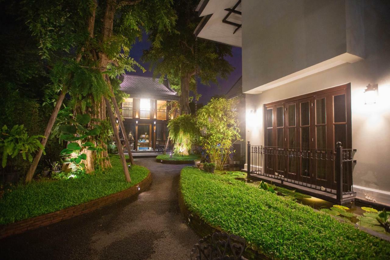 V Heritage Villa Chiang Mai Eksteriør billede