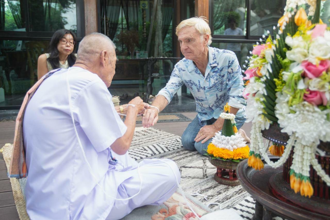 V Heritage Villa Chiang Mai Eksteriør billede
