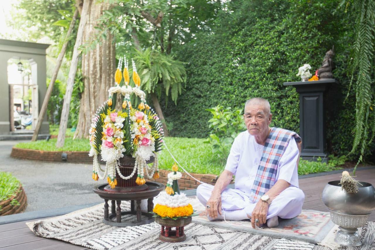 V Heritage Villa Chiang Mai Eksteriør billede