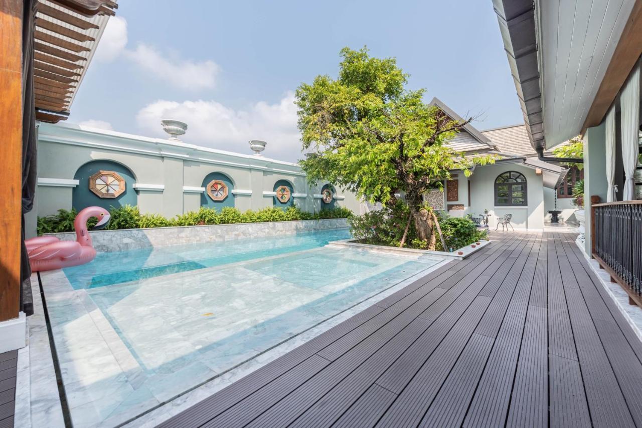 V Heritage Villa Chiang Mai Eksteriør billede