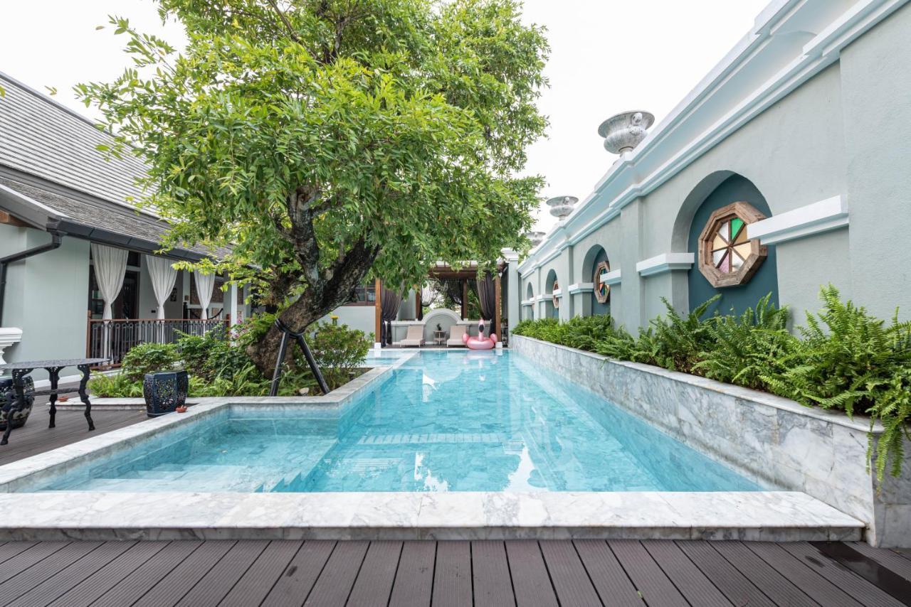 V Heritage Villa Chiang Mai Eksteriør billede